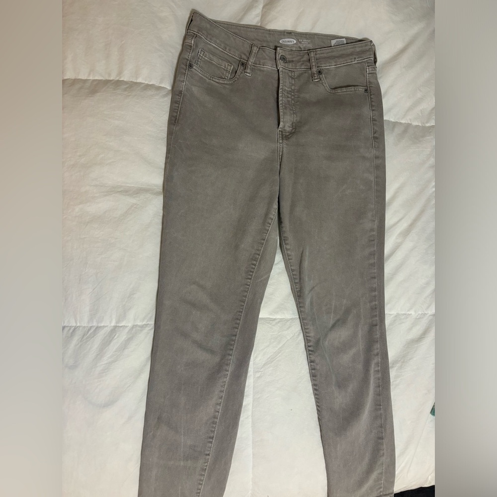 Gray Women's Jeans